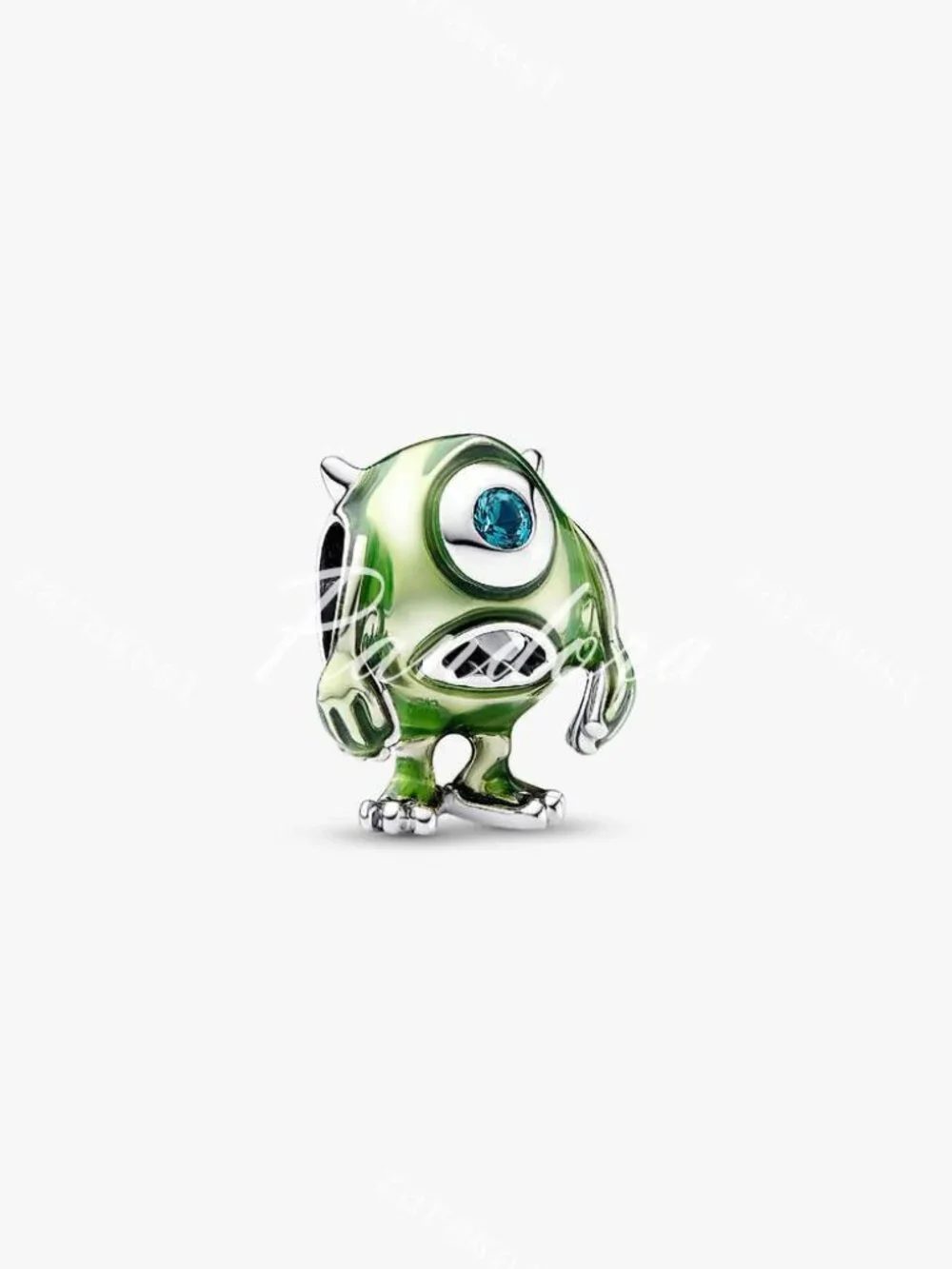 Pandora Disney Pixar Mike Wazowski Charm